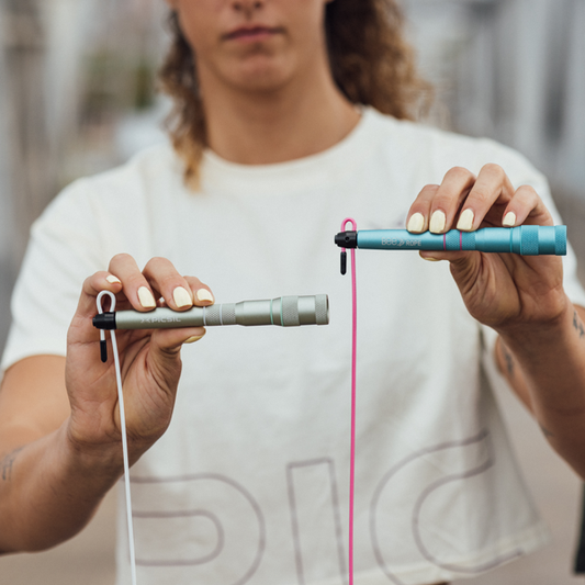 CrossFit vs. HYROX: ¿En qué se diferencian?