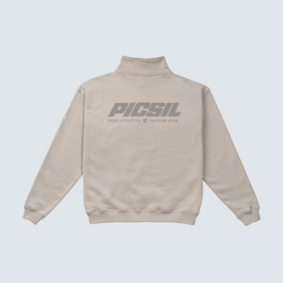 Men's Lifestyle Half Zip AW25