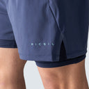 Men's Performance 2in1 Shorts AW25