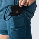 Men's Performance 2in1 Shorts AW25