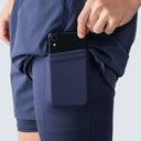 Men's Performance 2in1 Shorts AW25