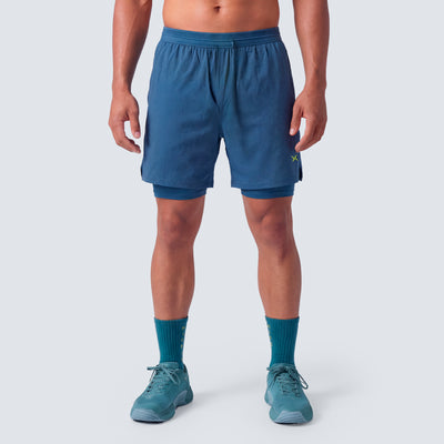 2in1 Pants Men Performance SS26