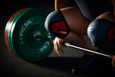 rodilleras usar para Cross training