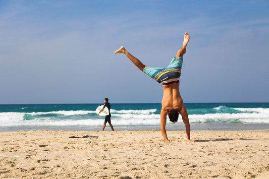 6 wods para entrenar este verano fuera del box picsil