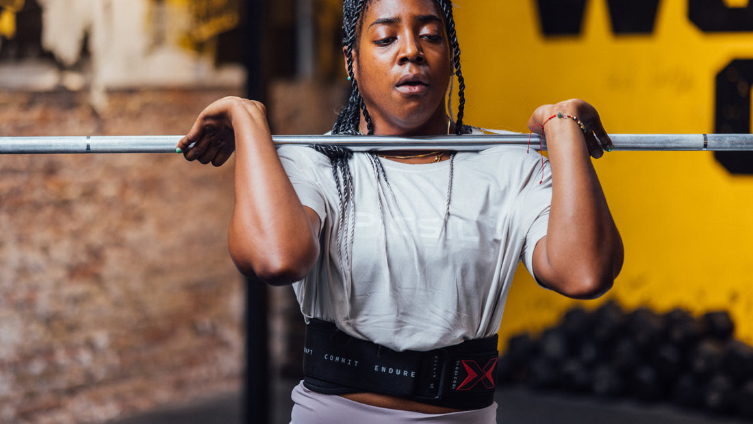 TÉCNICA Y CONSEJOS PARA DOMINAR EL POWER CLEAN