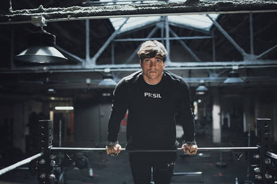 Qué son y cómo hacer muscle ups en Cross Training