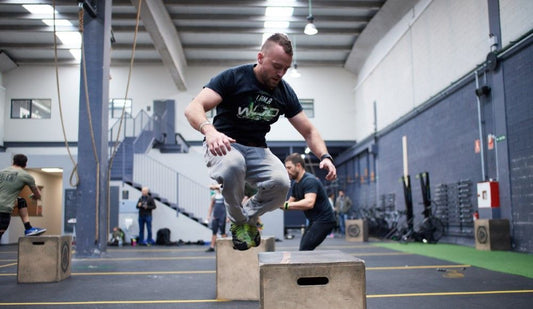 Alejandro Fernández Head Coach de CrossFit Runa