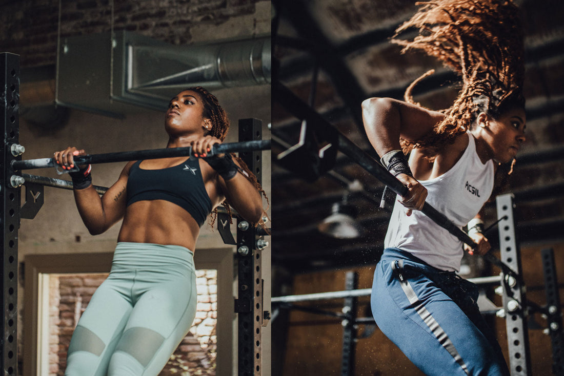  MURPH: El entrenamiento más exigente del CrossFit
