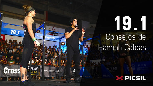 Consejos de Hannah Caldas