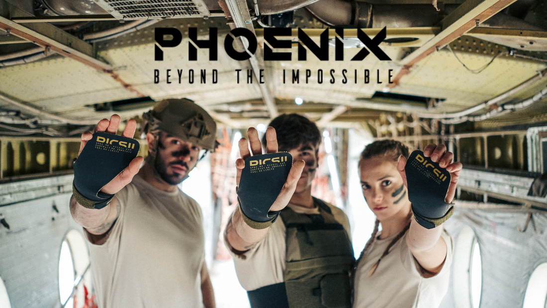 Phoenix Grips, las nuevas calleras de Picsil