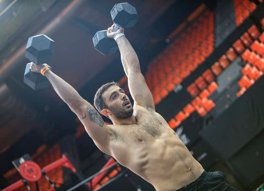 thrusters crossfit