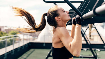  10 ejercicios de CrossTraining