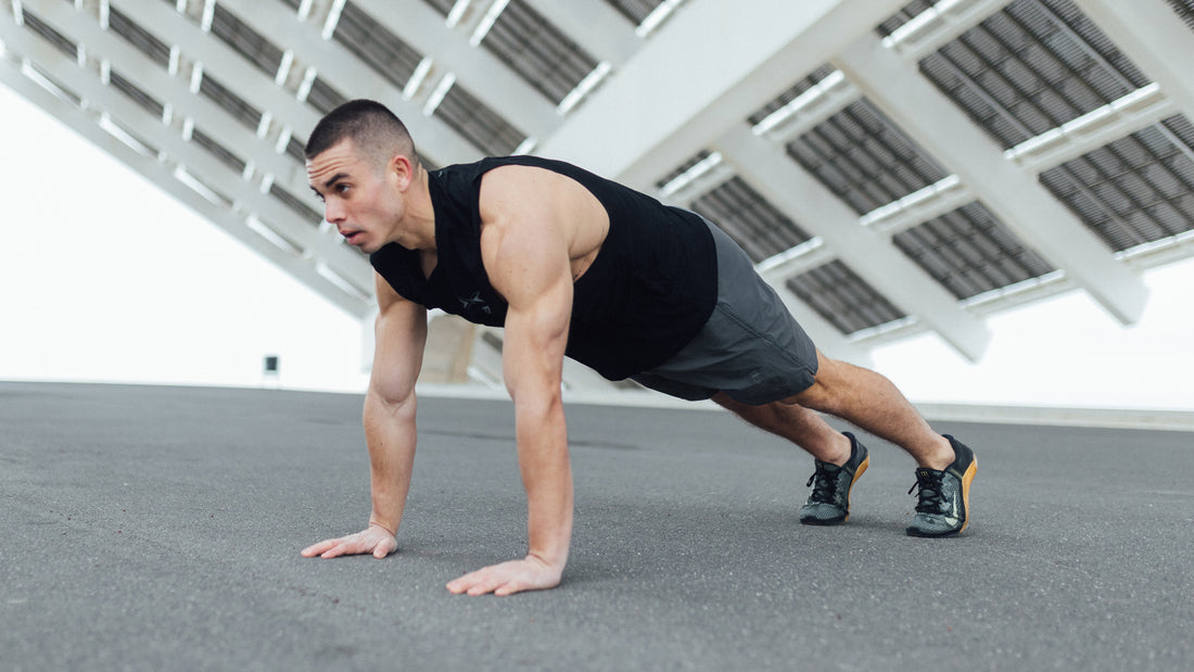 ENTRENAMIENTOS DE CROSS TRAINING QUE PUEDES HACER EN CASA