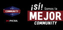 Logo de PICSIL y best community