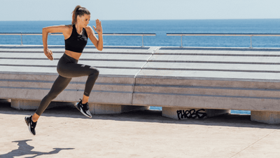 Cómo mejorar tu resistencia en Cross Training