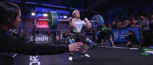 Crossfit Games 2018 18-2 PICSIL