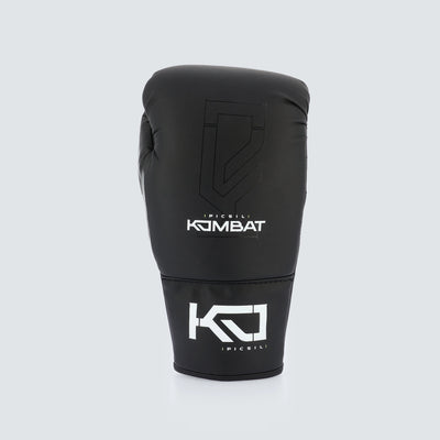 Boxing Kronos Pro Lace Up Kombat gloves