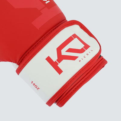 Evo Kombat Kronos Boxing Gloves