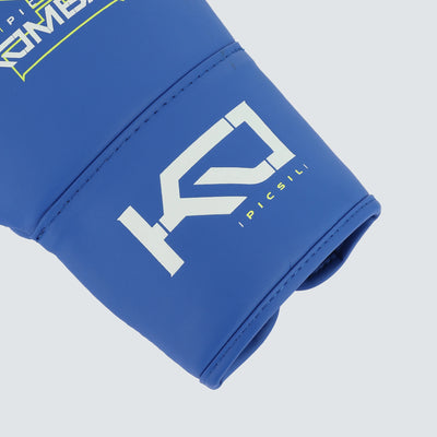 Boxing Kronos Pro Lace Up Kombat gloves