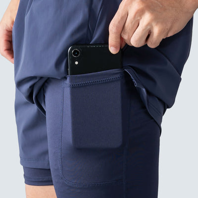 Men's Performance 2in1 Shorts AW25 