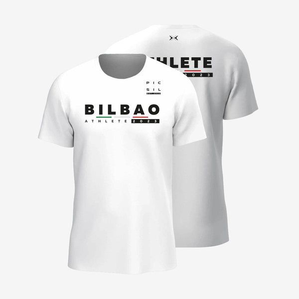 Camiseta Mujer Exclusiva BILBAO Txapelketa 2023