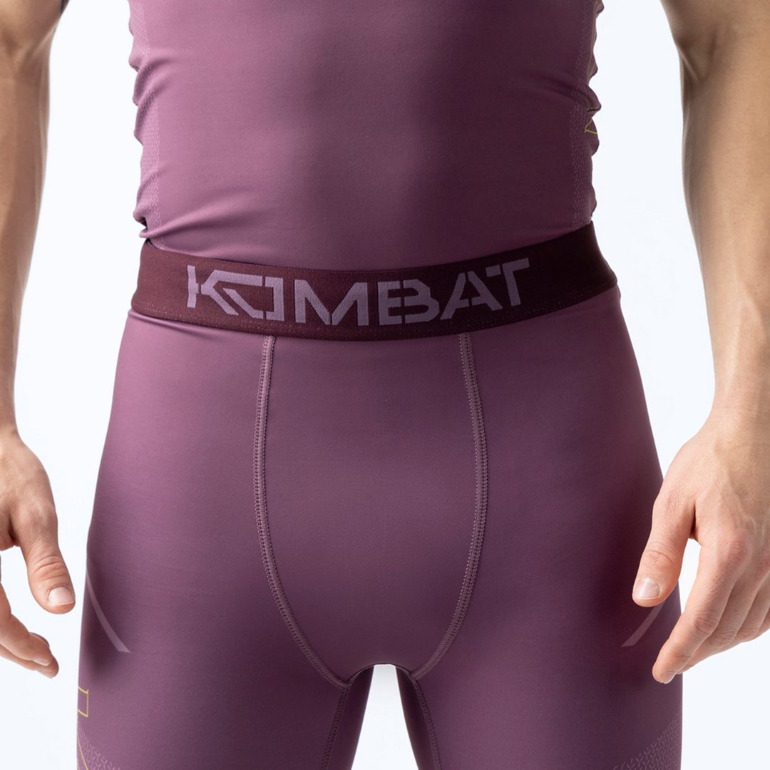 Kobalt Strumpfhose