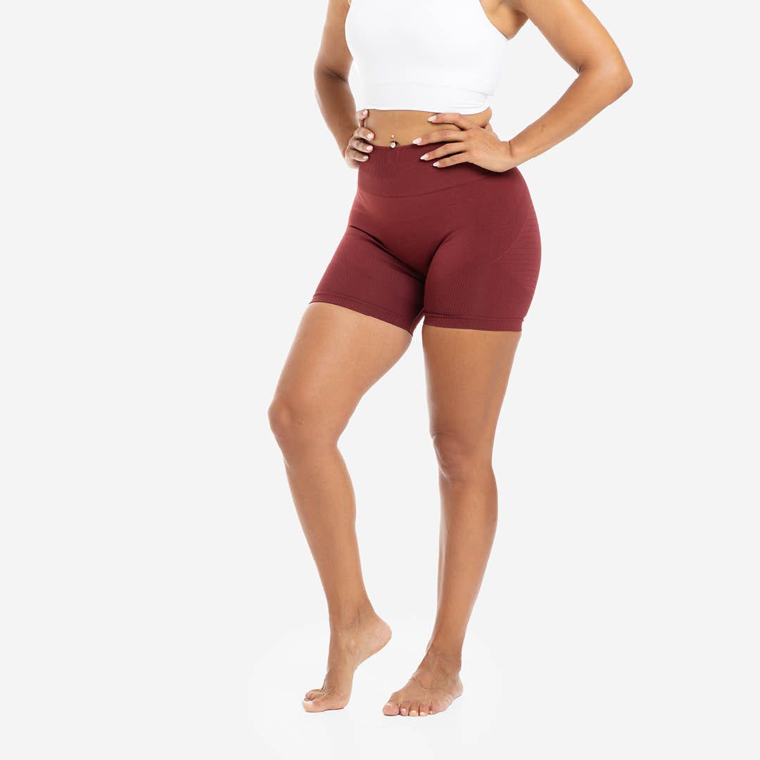 Shorts Mujer Seamless Sculpt