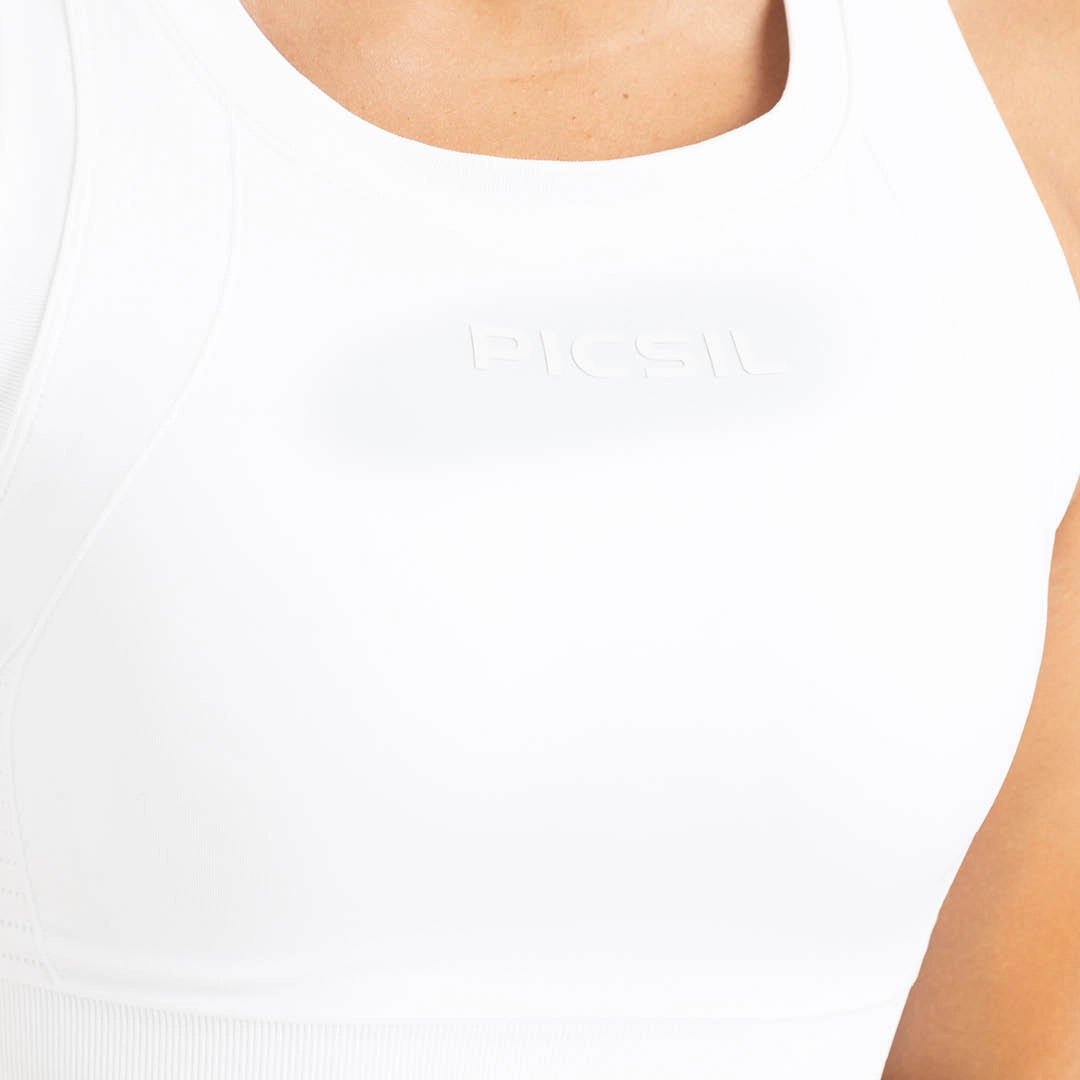 TOP WOMEN TRAINING SEAMLESS