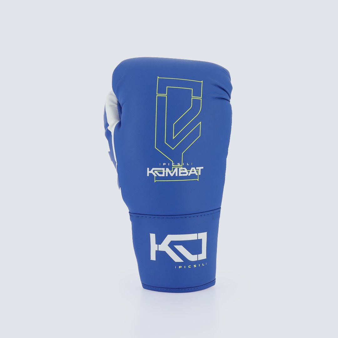 Boxing Kronos Pro Lace Up Kombat gloves