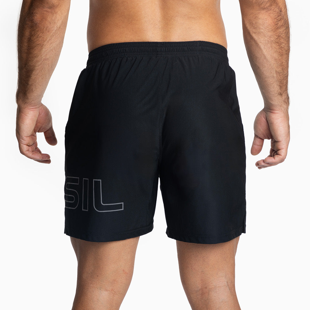 Pantalon Short Hombre Core