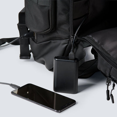 Tactical backpack 0.2 waterproof 45l