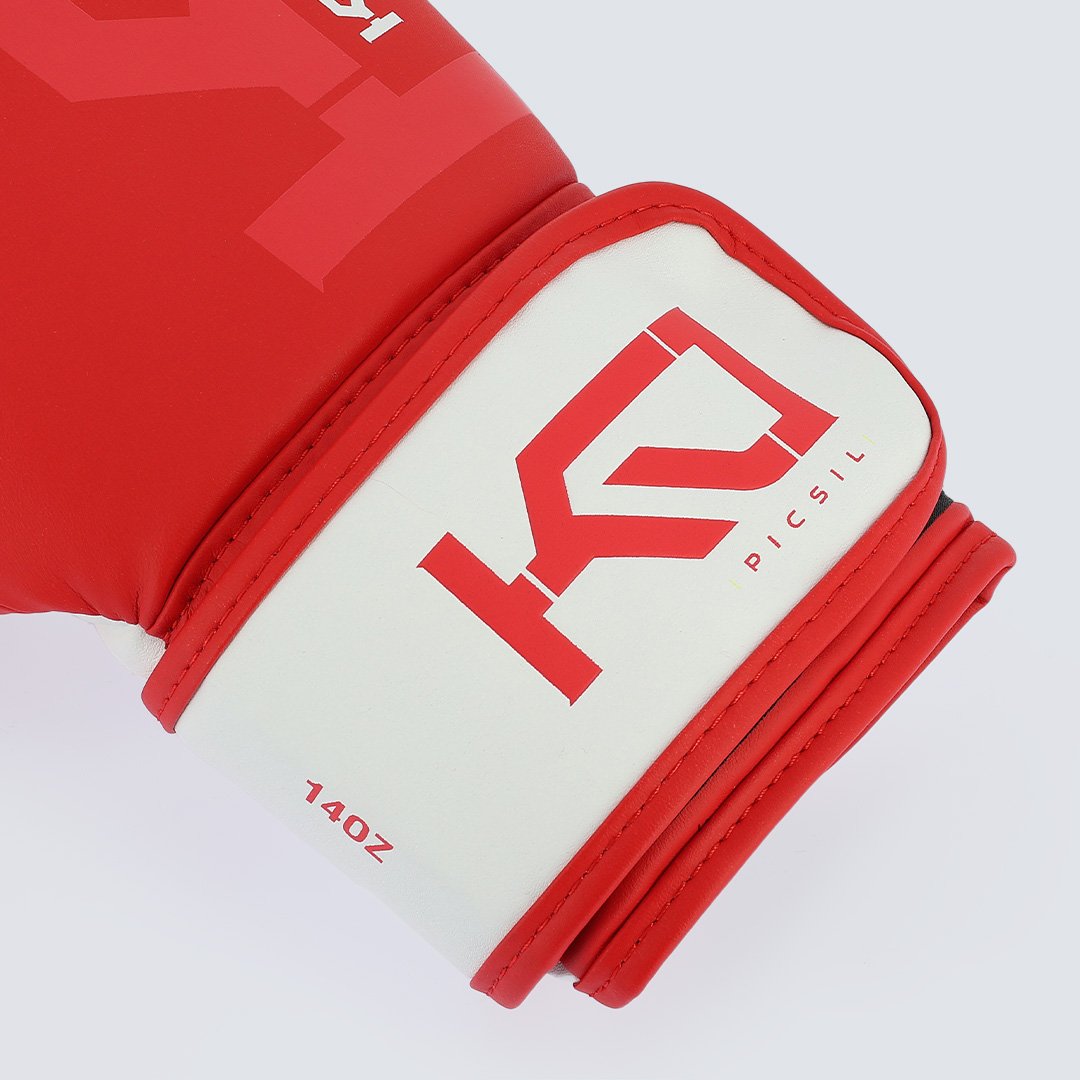 Evo Kombat Kronos Boxing Gloves