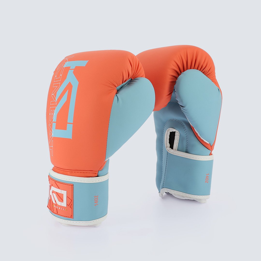 Boxing gloves Kyros Grom Kombat for initiation and children