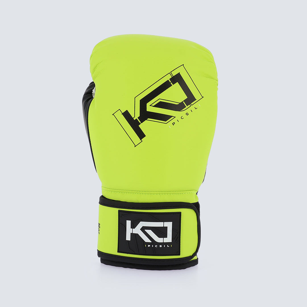 Guantes de boxeo y MMA Kyros Fan KOMBAT