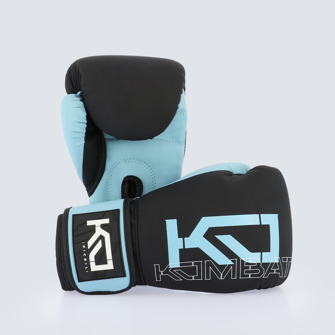 Boxing gloves Kyros Grom Kombat for initiation and children