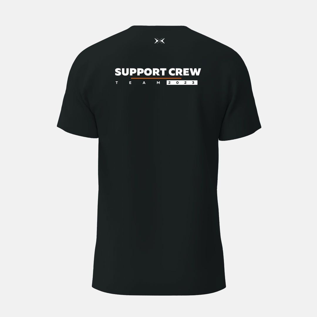 Camiseta Mujer Support Crew Elia