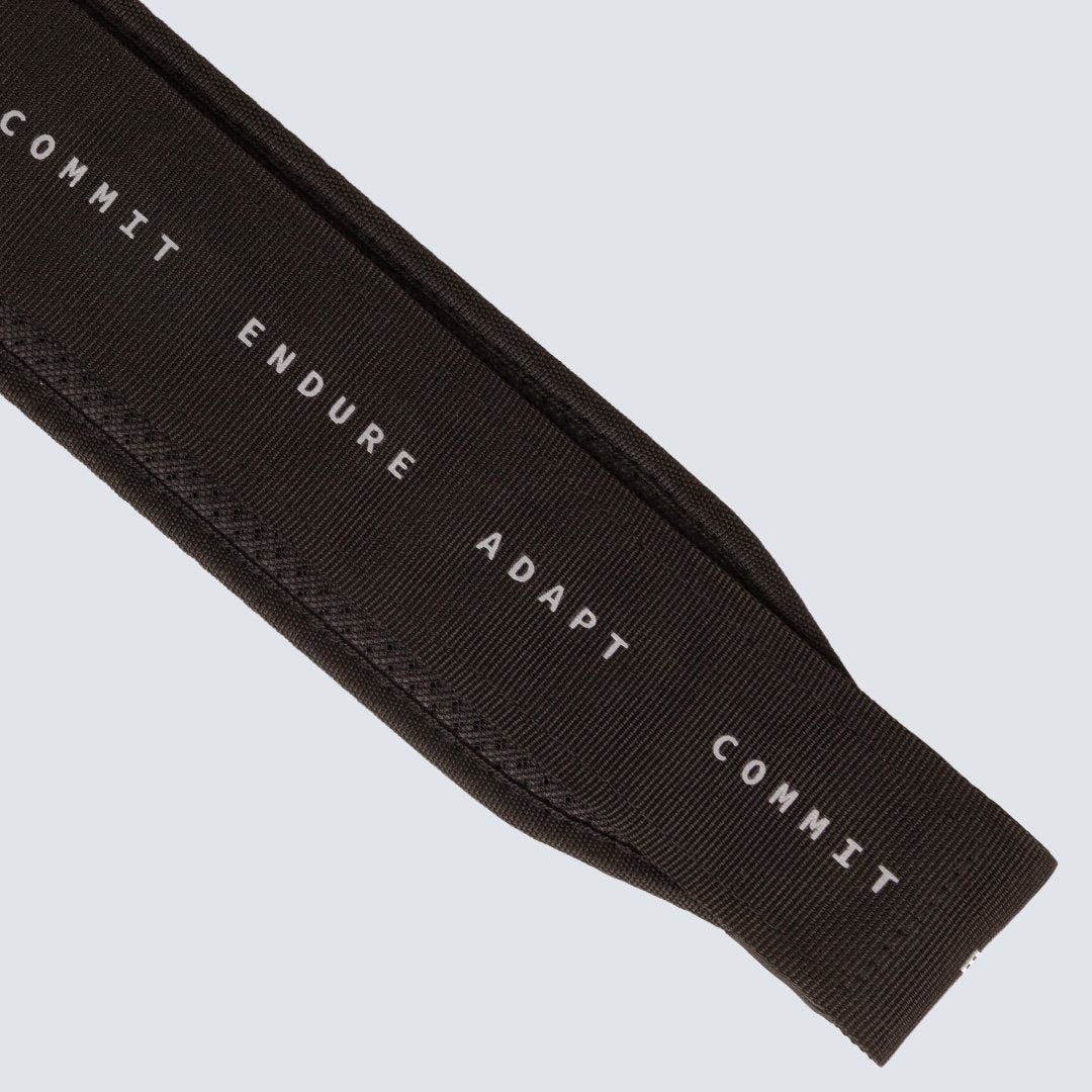 Belt for weightlifting