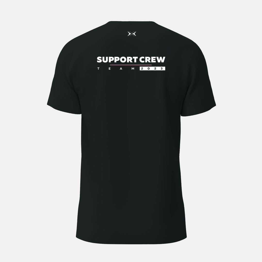 Camiseta Mujer Support Crew Matilde