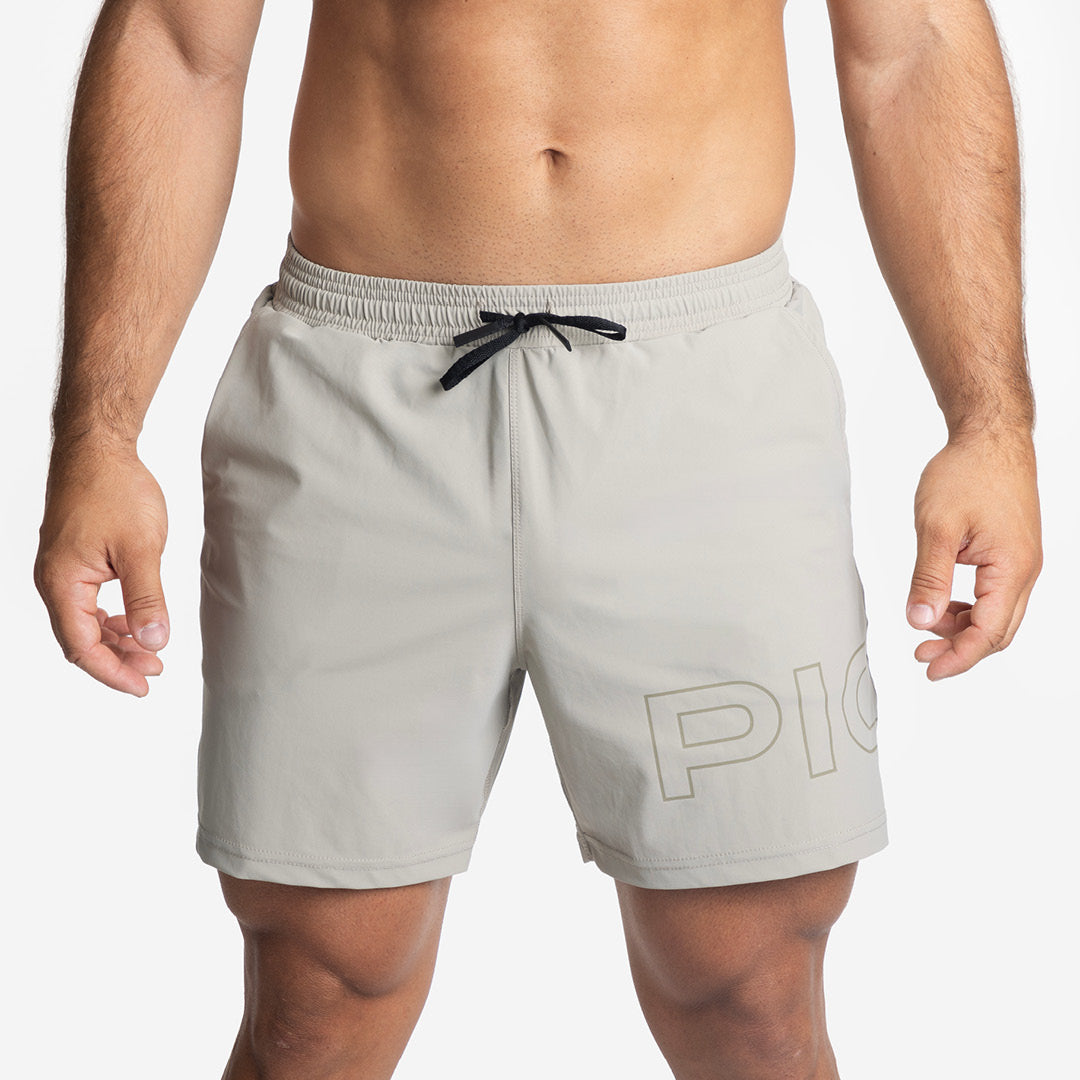 Pantalon Short Hombre Core