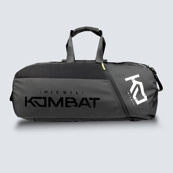 Kombat duffle backpack