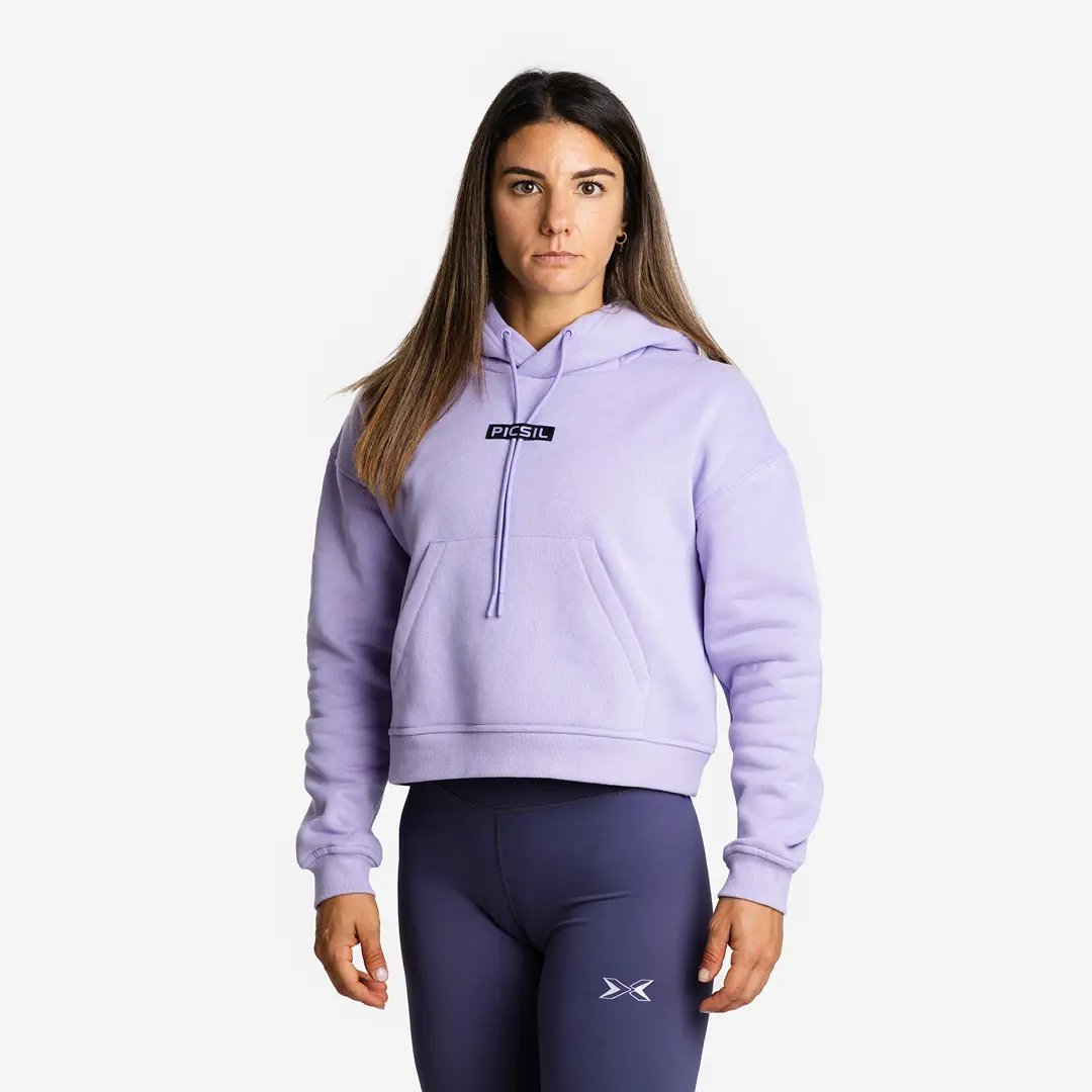 Crop Women's Sweatshirt