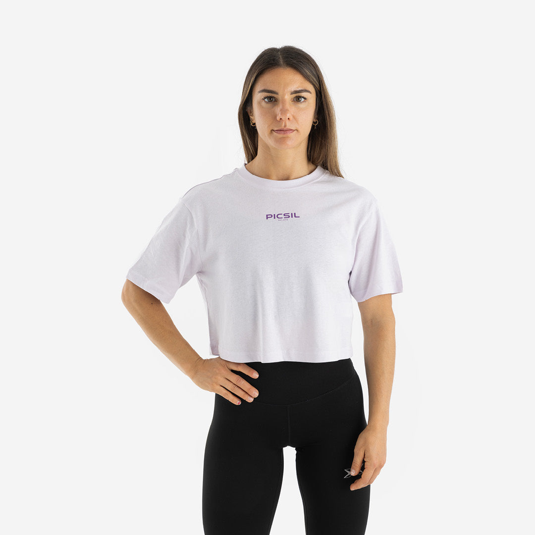 Camiseta Urban Oversize de Algodón Ecológico para Mujer