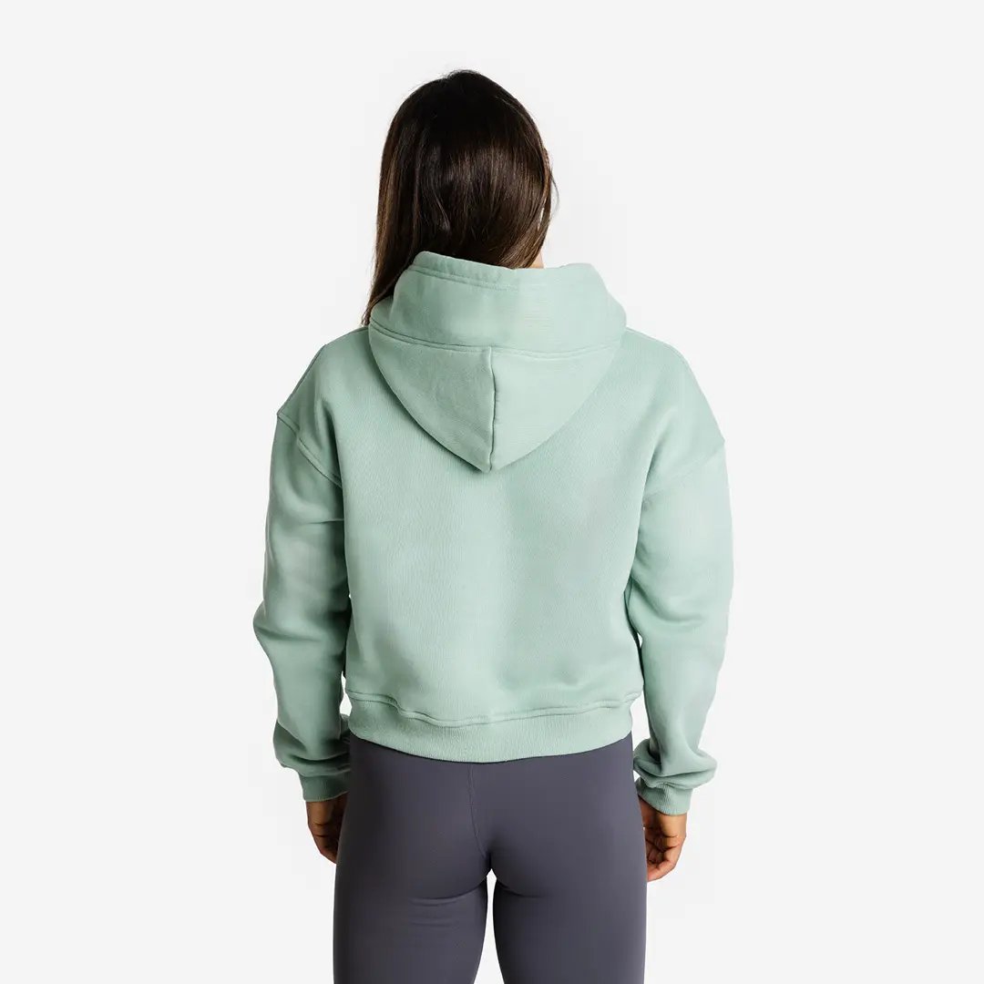 Crop Women's Sweatshirt