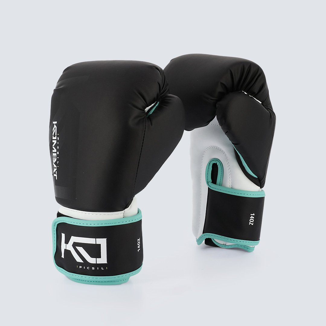 Evo Kombat Kronos Boxing Gloves