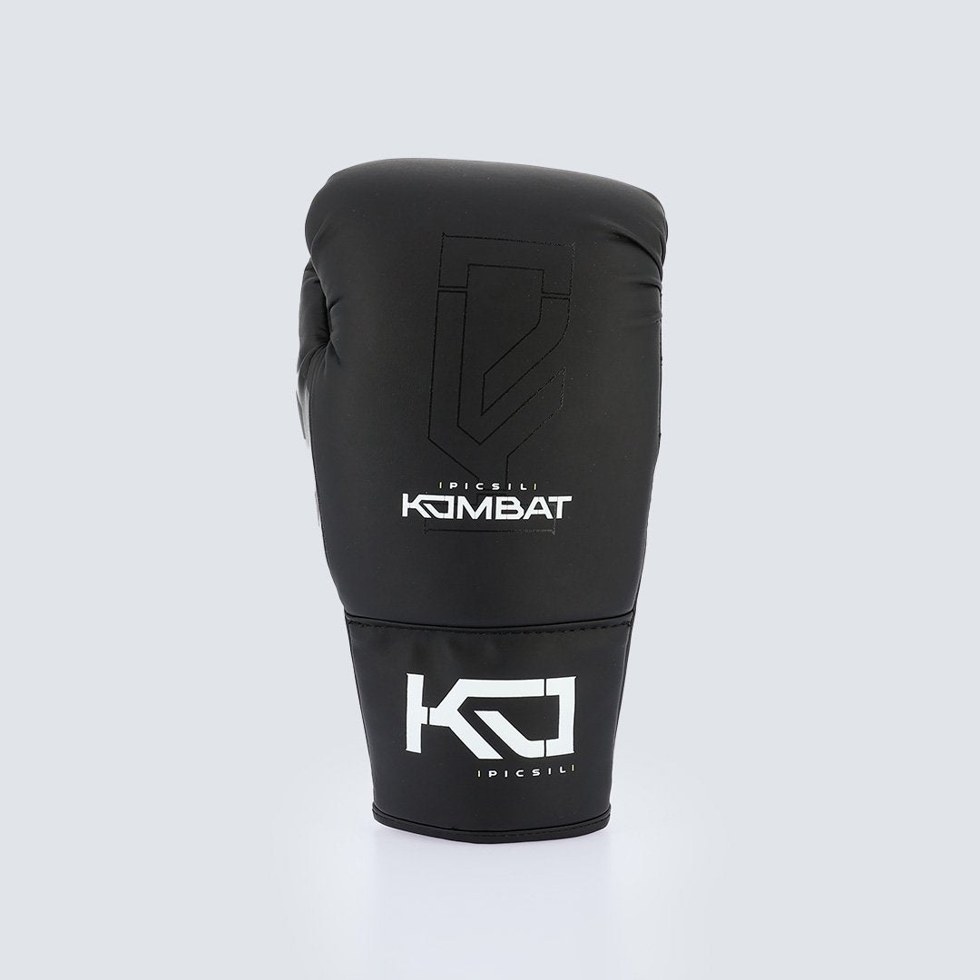 Guantes de boxeo Kronos Pro Lace Up KOMBAT