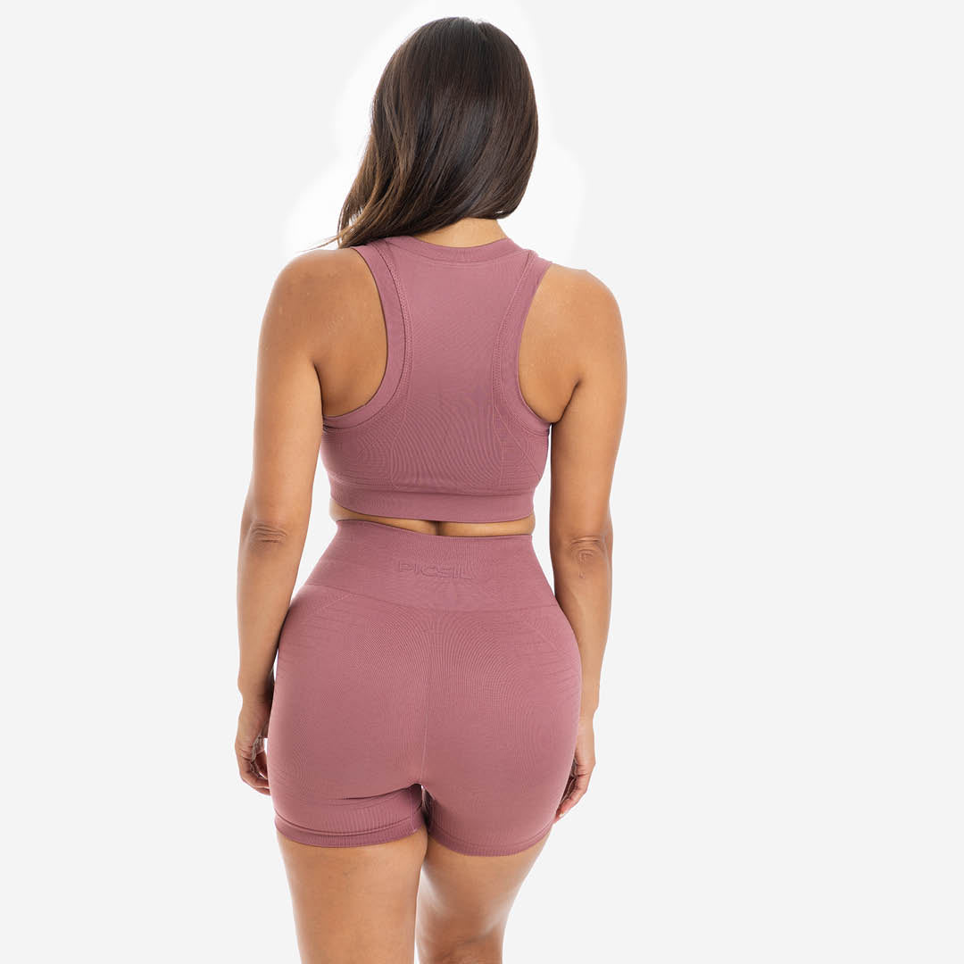 TOP WOMEN TRAINING SEAMLESS