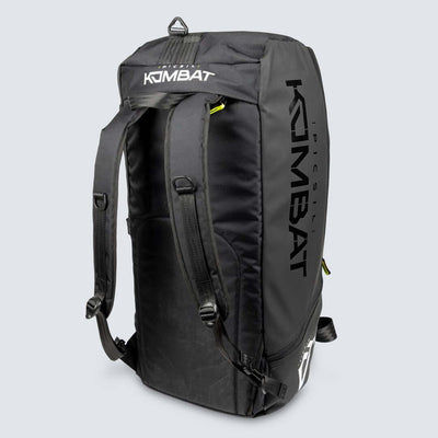 Kombat duffle backpack