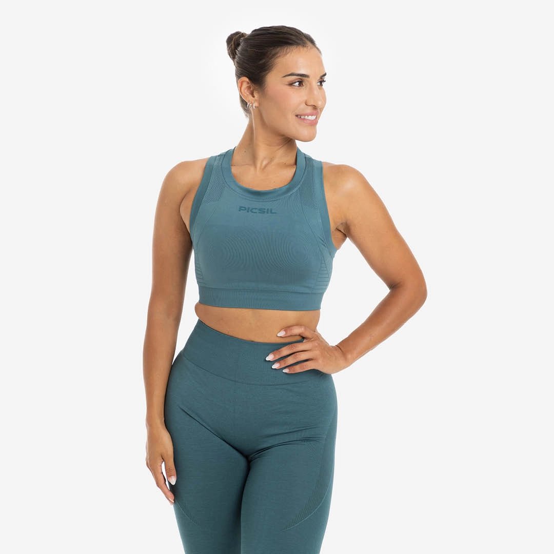 TOP WOMEN TRAINING SEAMLESS