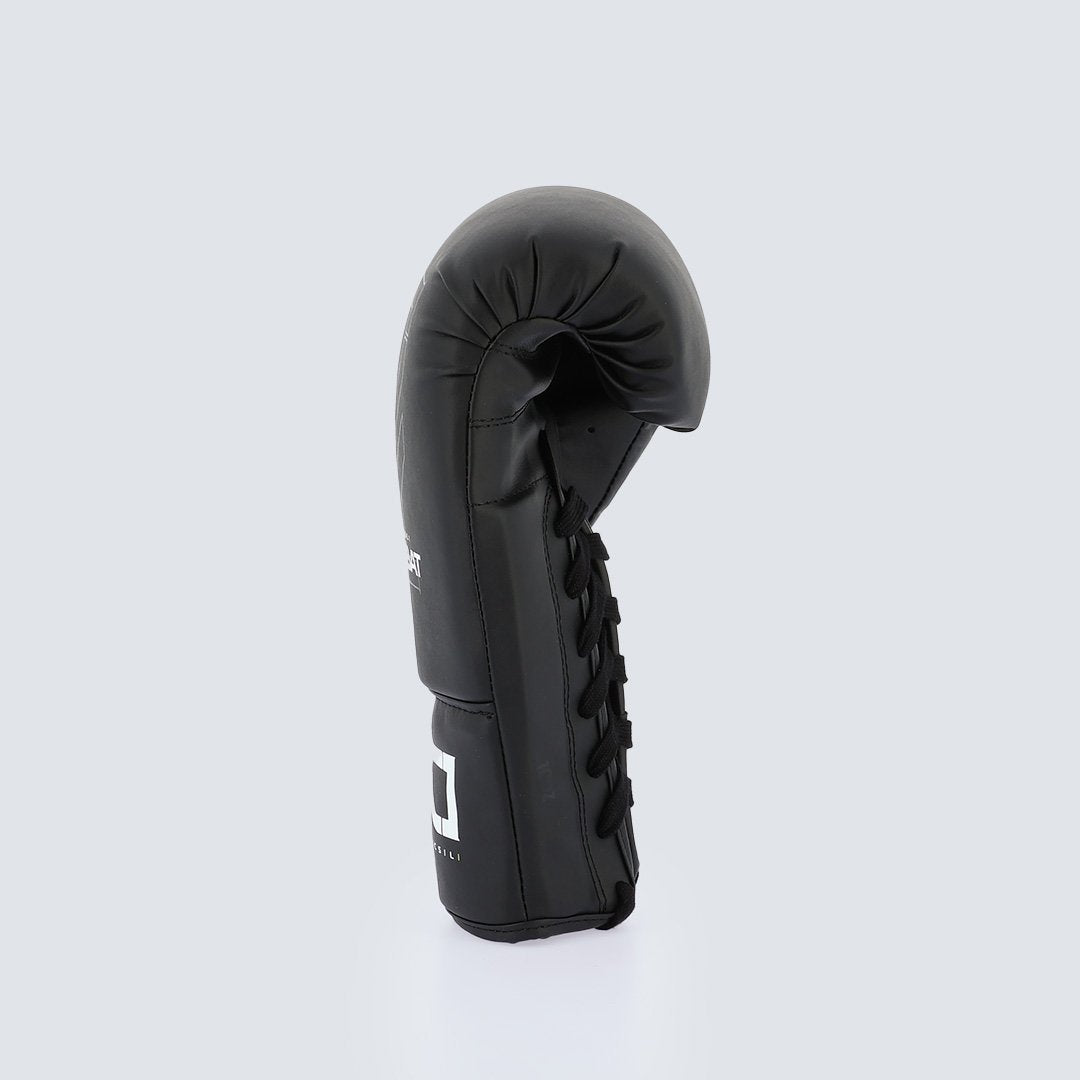 Boxing Kronos Pro Lace Up Kombat gloves