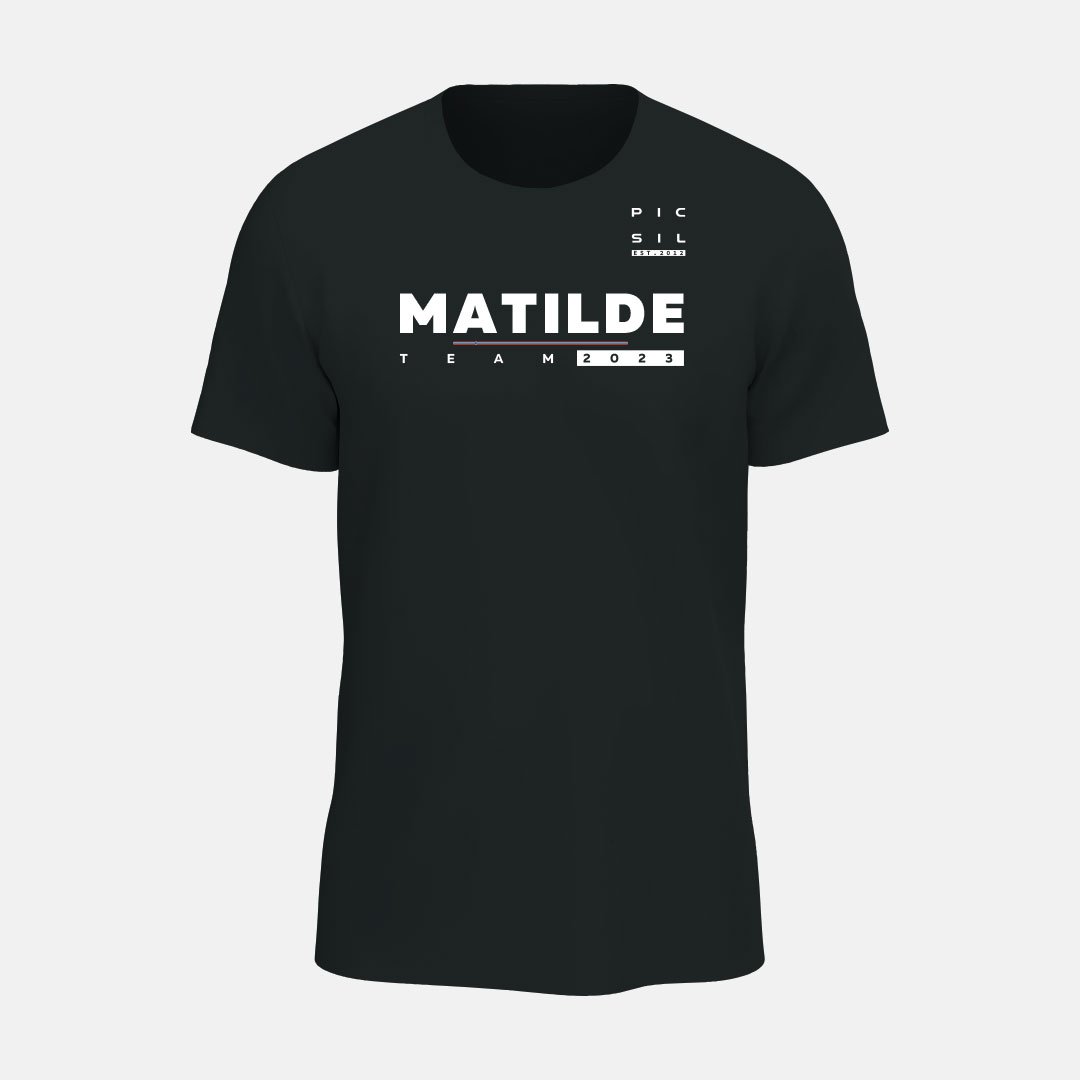 Camiseta Mujer Support Crew Matilde